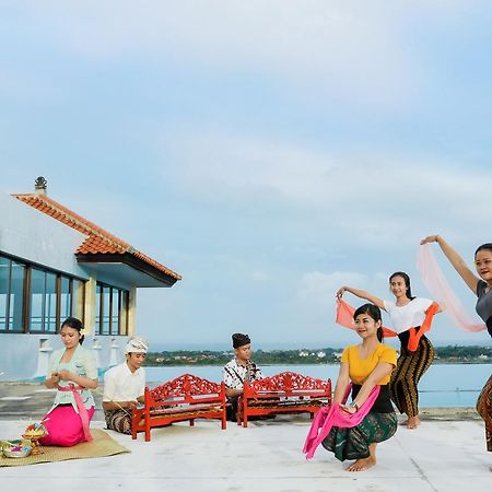 The Bali Bay View Villas Nusa Dua  Kültér fotó
