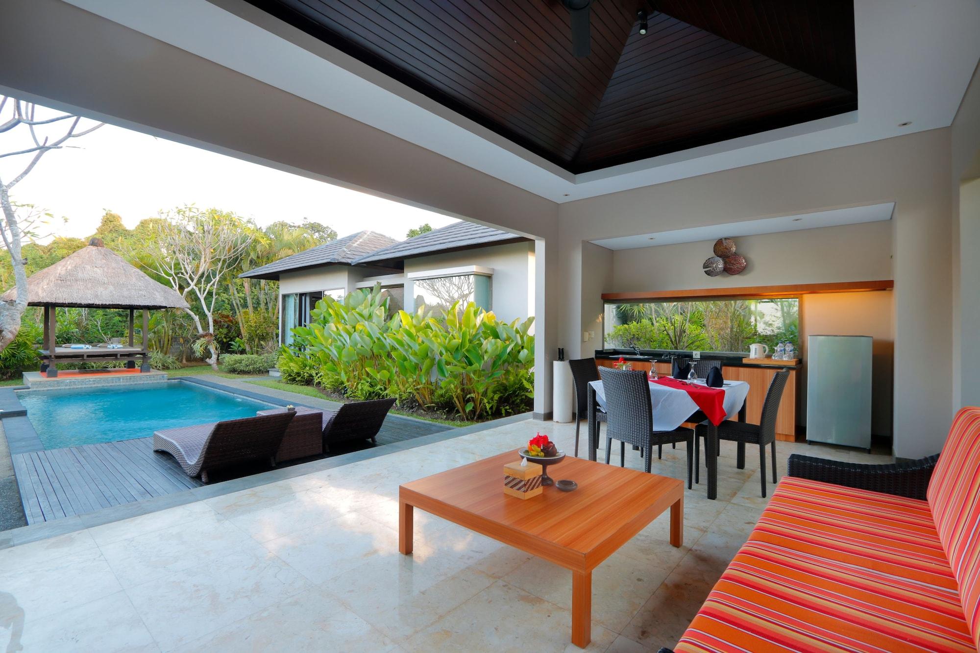 The Bali Bay View Villas Nusa Dua  Kültér fotó