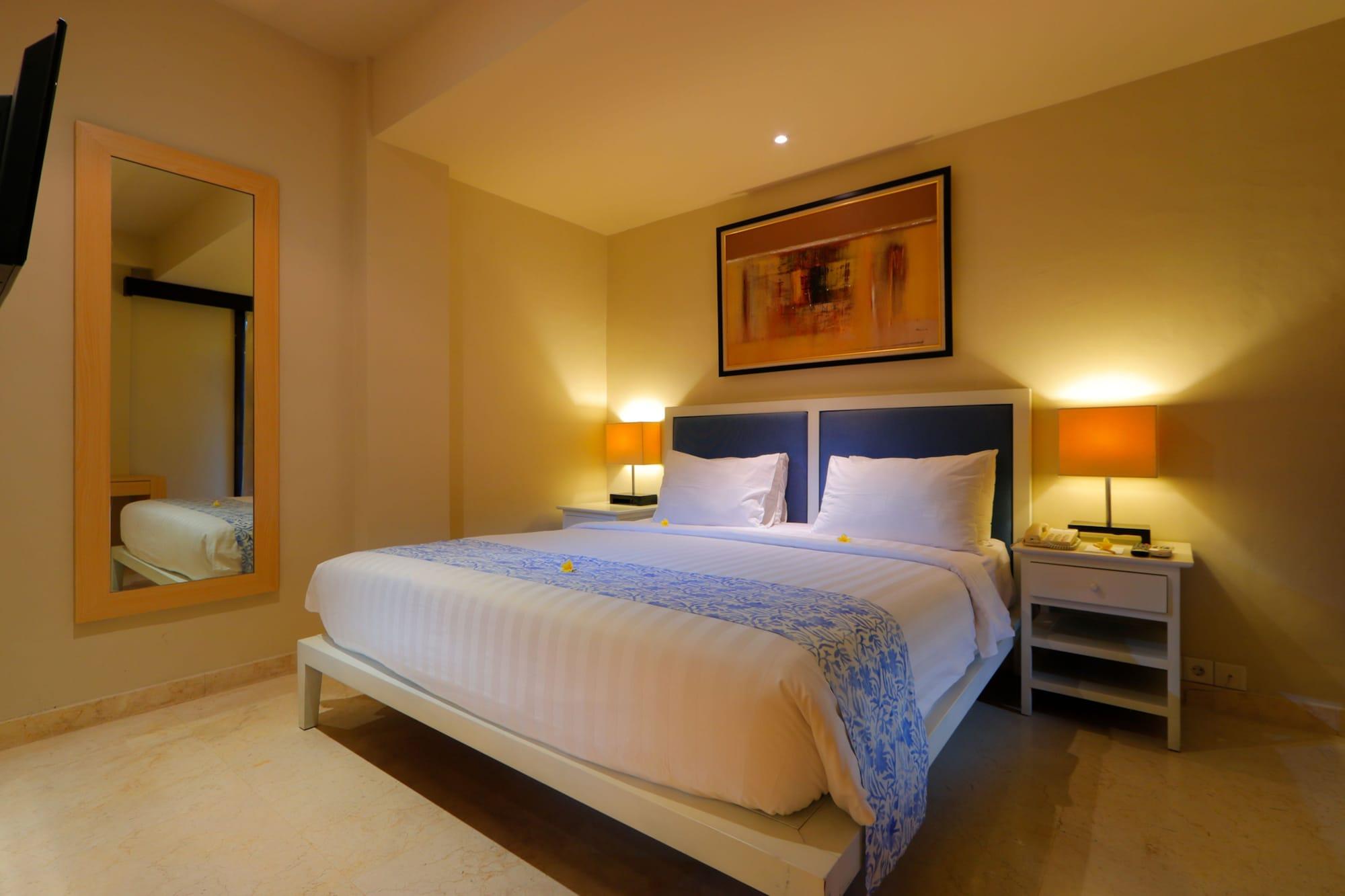 The Bali Bay View Villas Nusa Dua  Kültér fotó