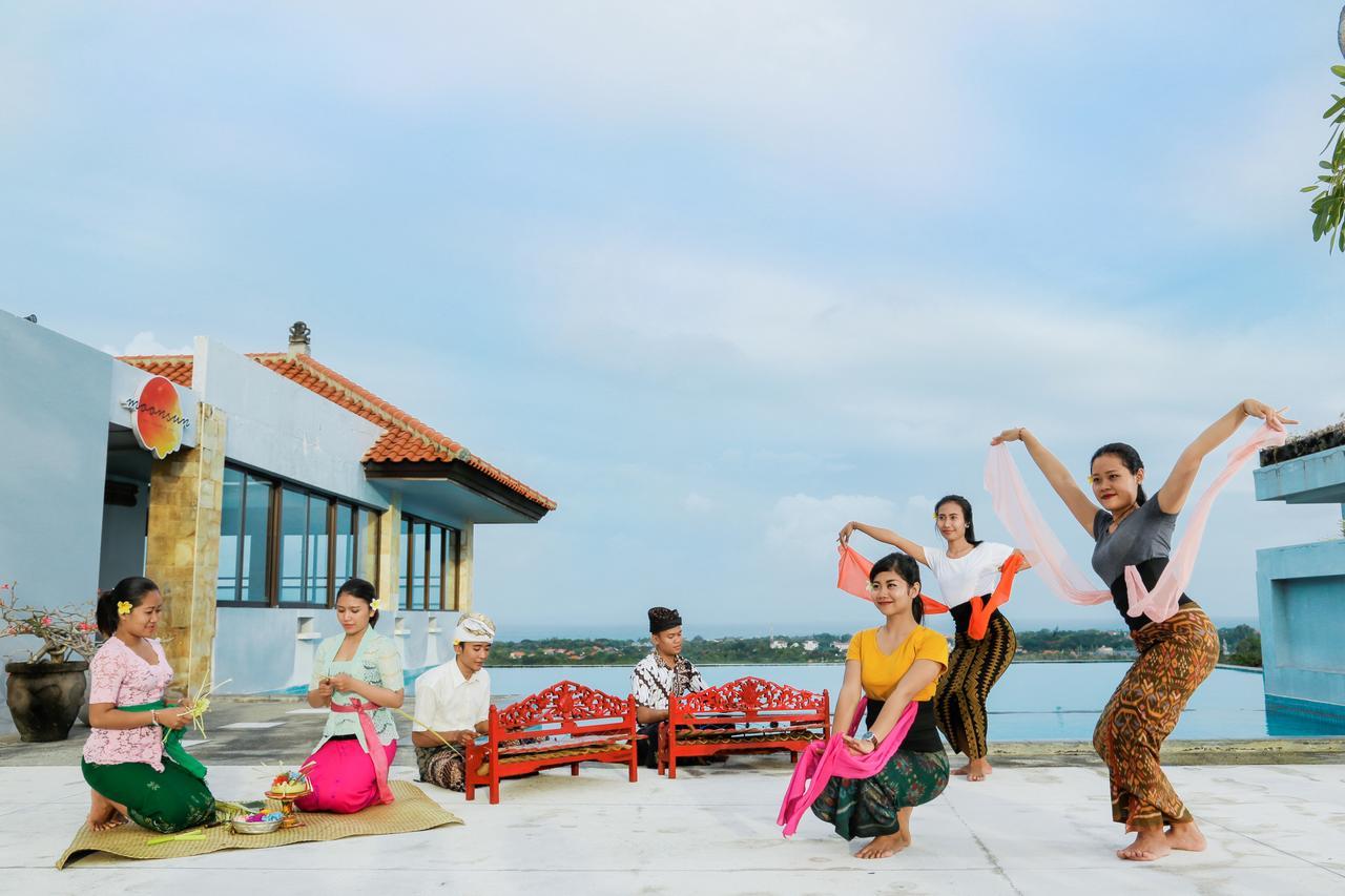 The Bali Bay View Villas Nusa Dua  Kültér fotó