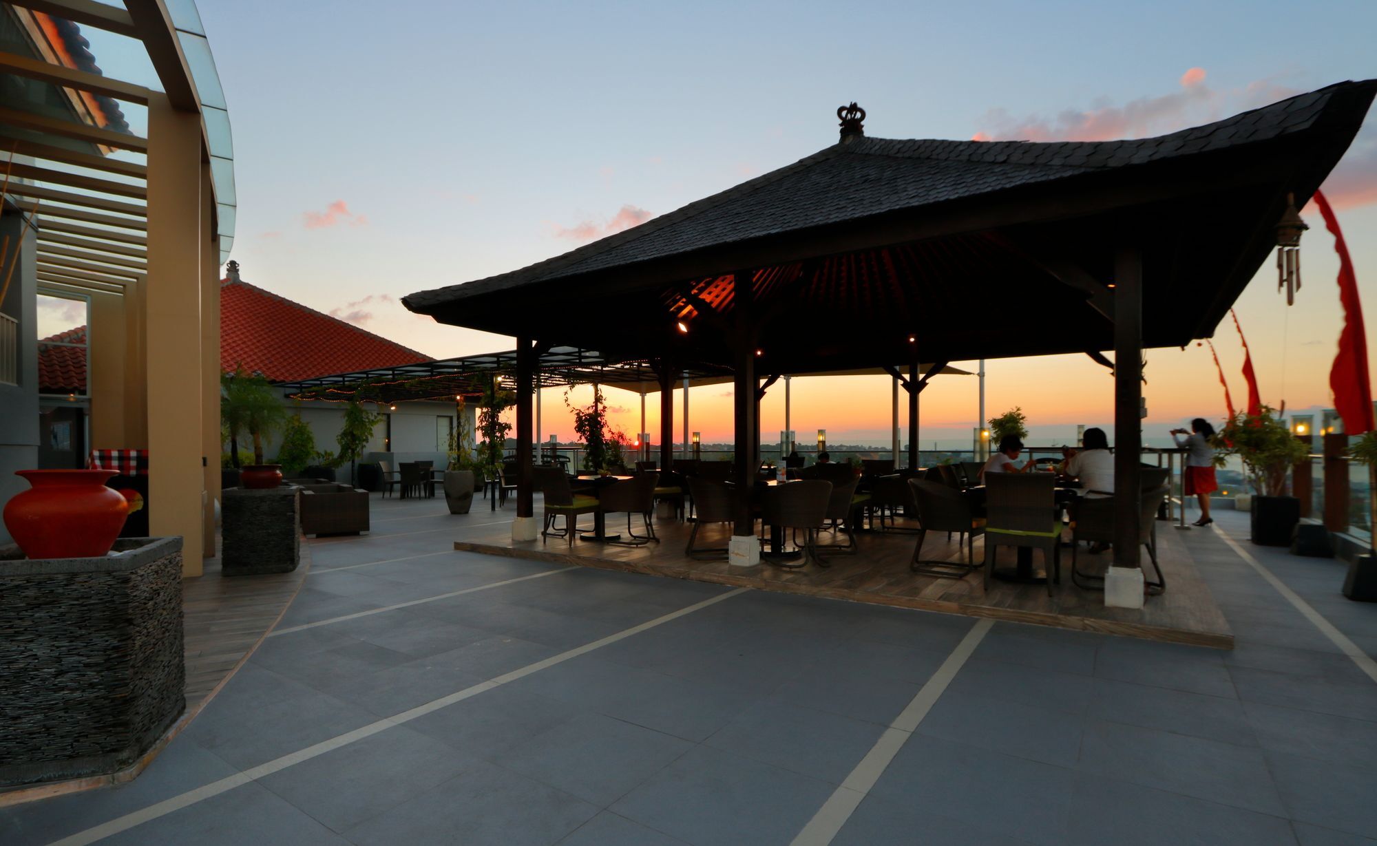 The Bali Bay View Villas Nusa Dua  Kültér fotó