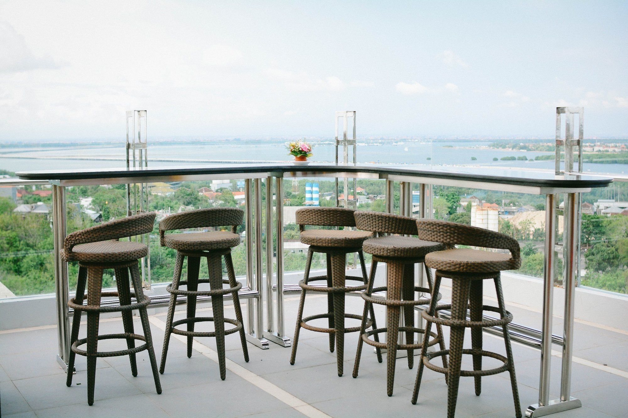 The Bali Bay View Villas Nusa Dua  Kültér fotó