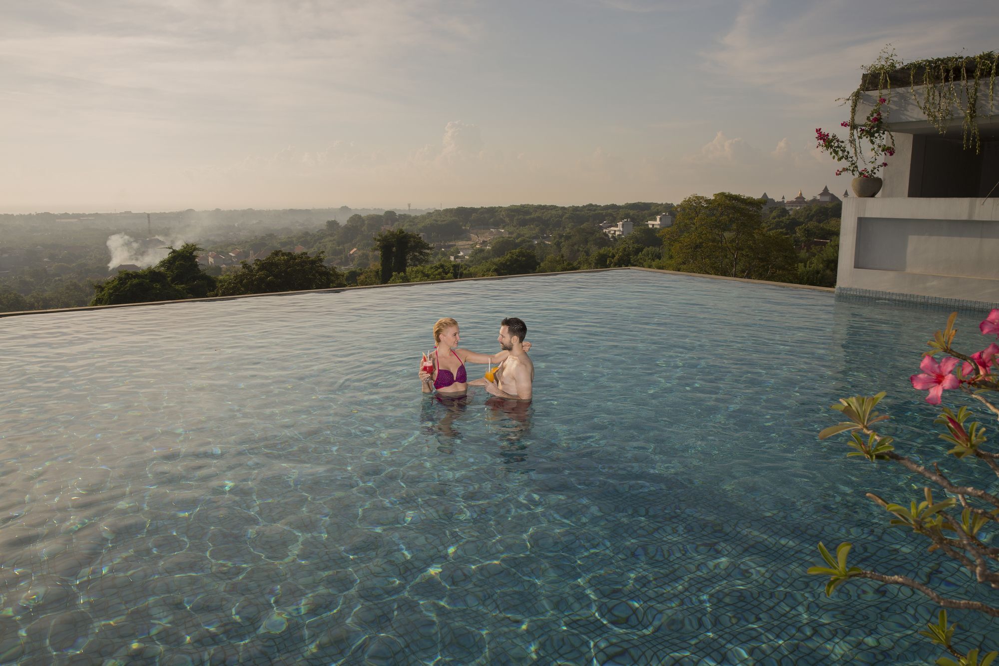 The Bali Bay View Villas Nusa Dua  Kültér fotó