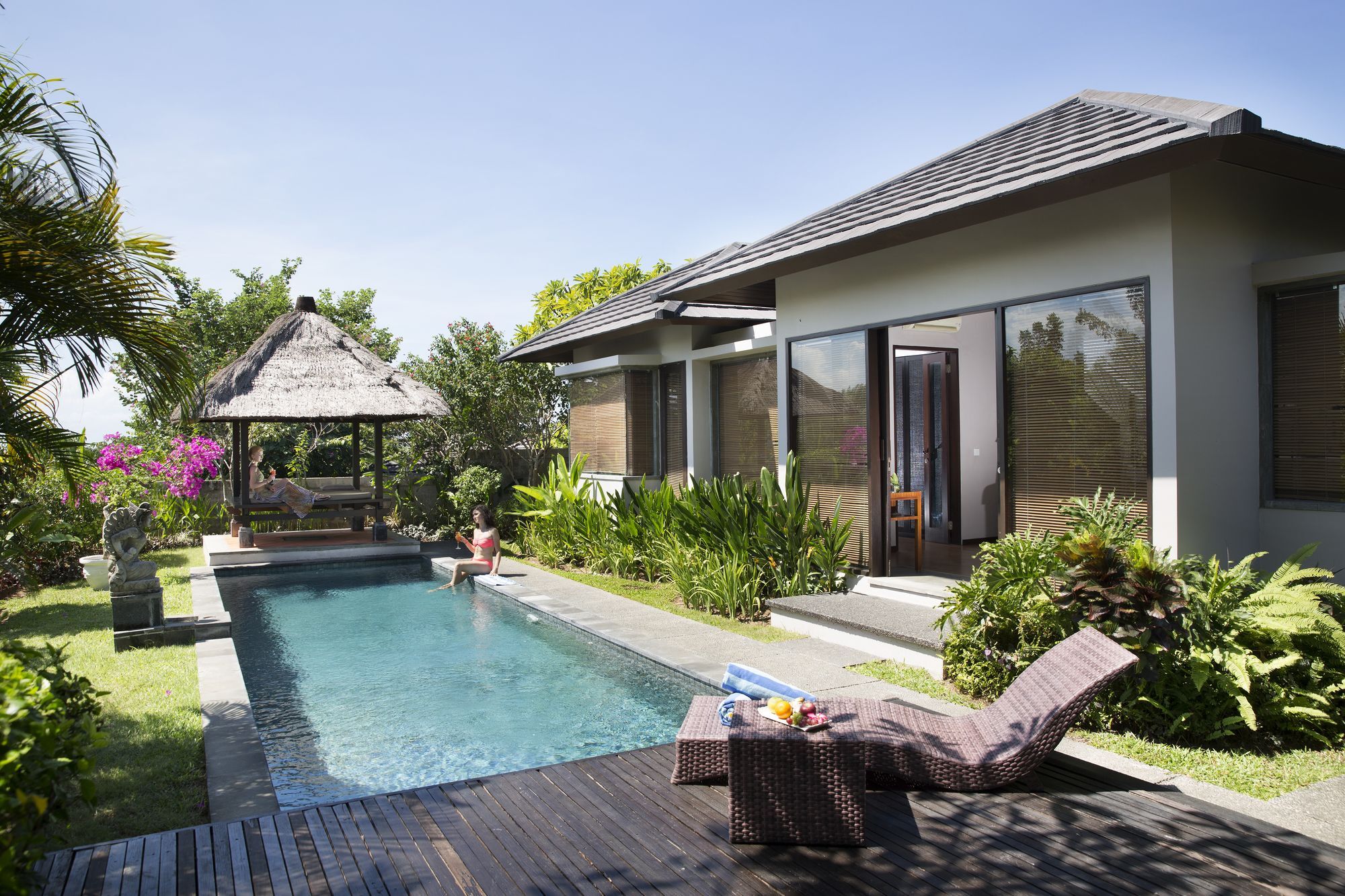The Bali Bay View Villas Nusa Dua  Kültér fotó