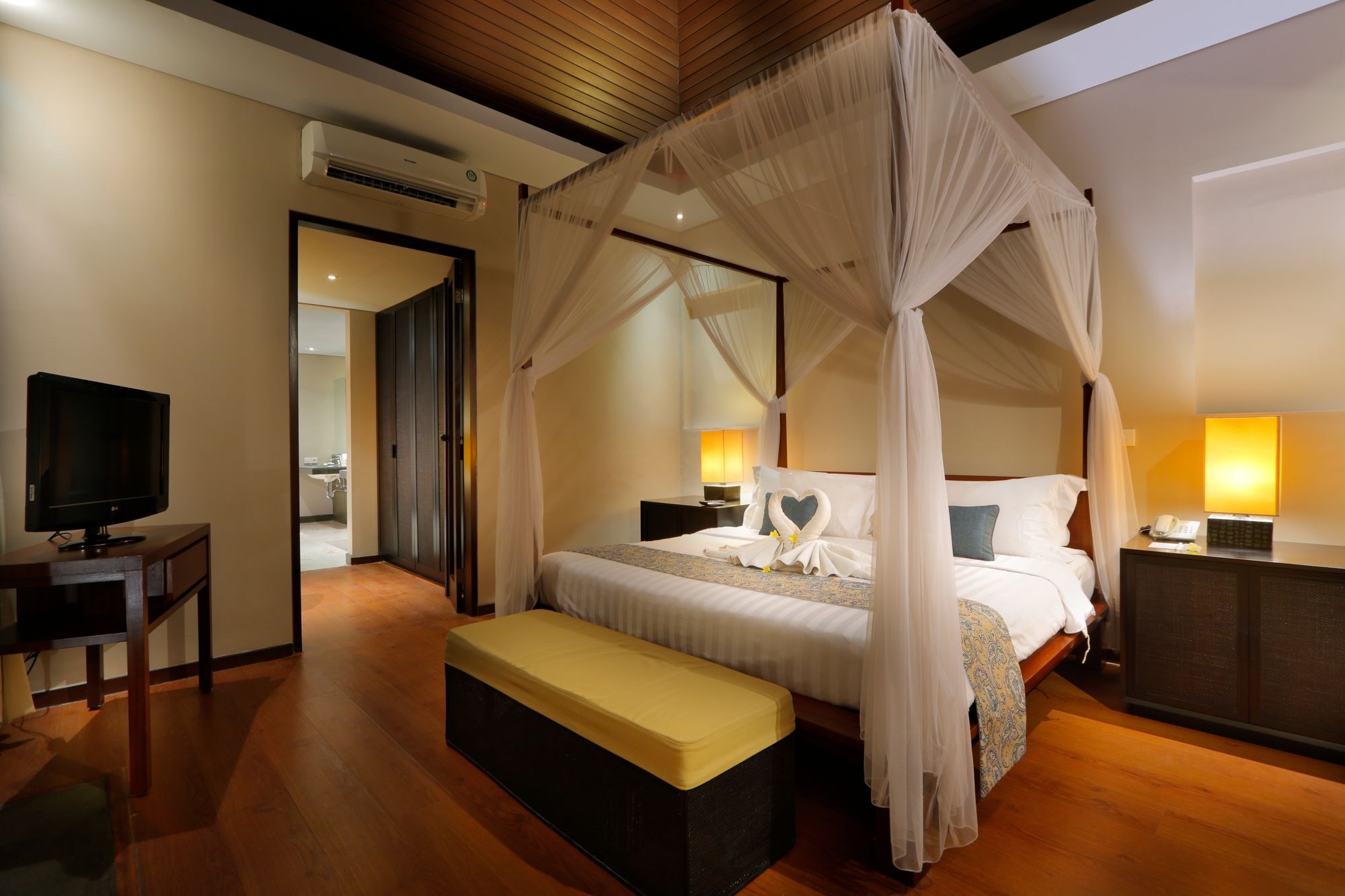 The Bali Bay View Villas Nusa Dua  Kültér fotó