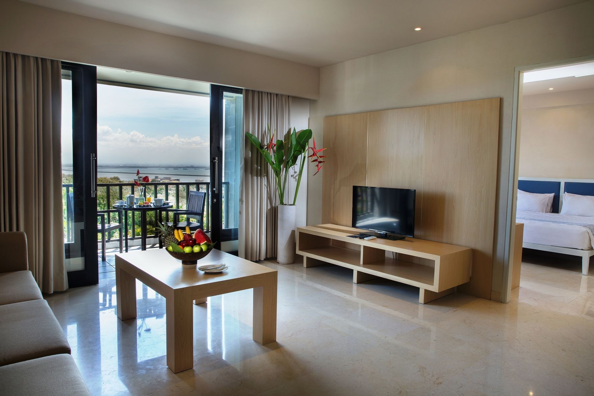 The Bali Bay View Villas Nusa Dua  Kültér fotó
