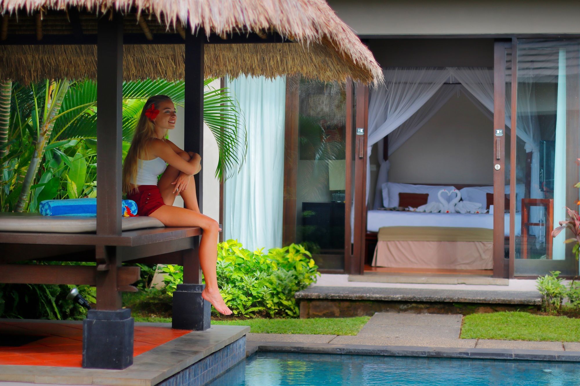The Bali Bay View Villas Nusa Dua  Kültér fotó