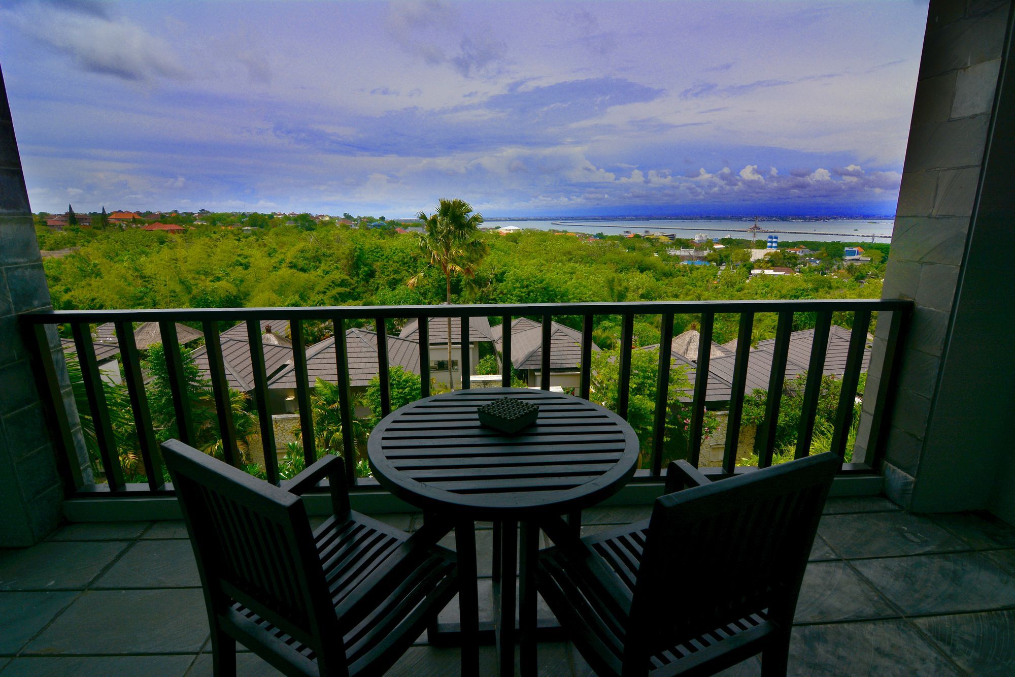 The Bali Bay View Villas Nusa Dua  Kültér fotó