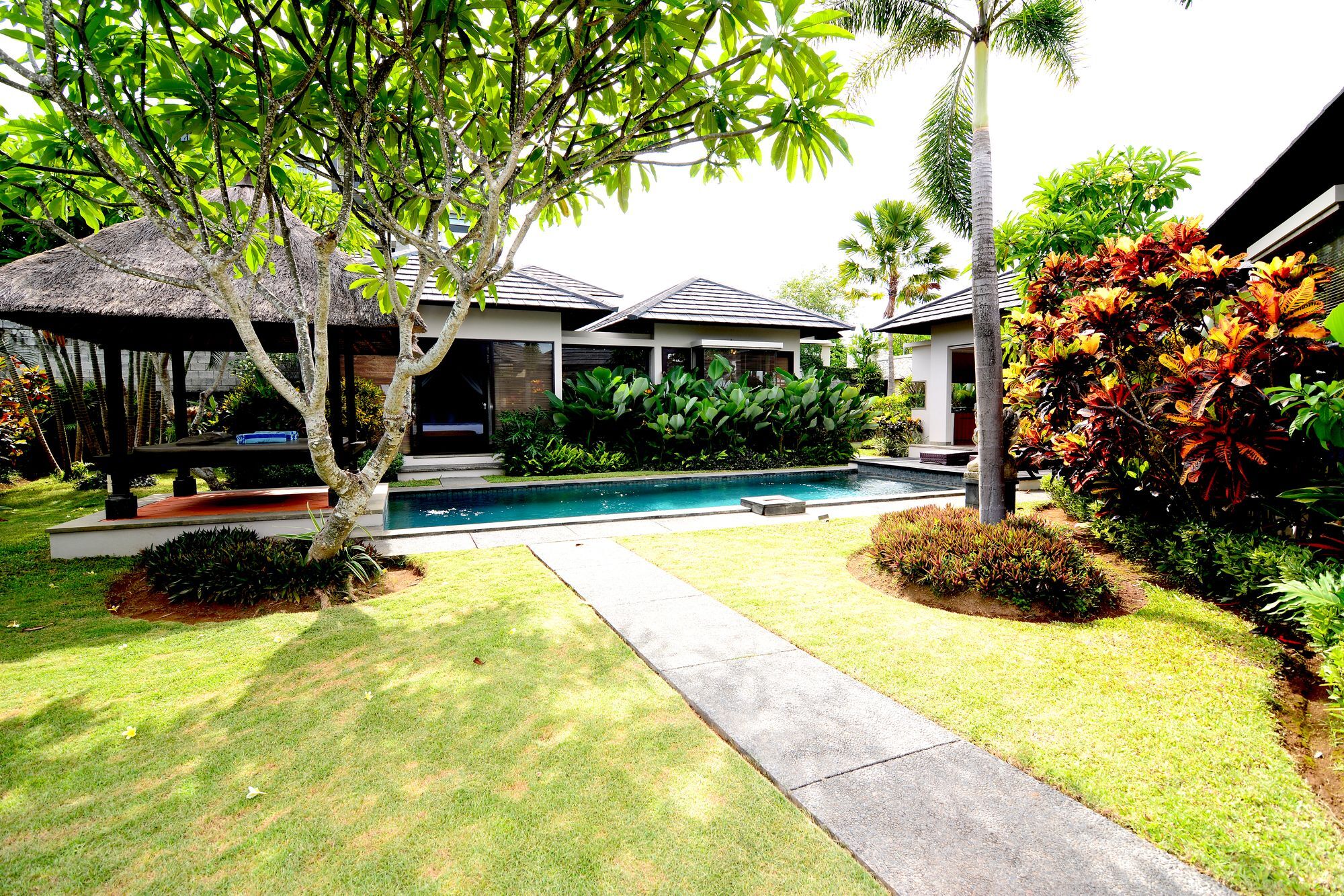 The Bali Bay View Villas Nusa Dua  Kültér fotó