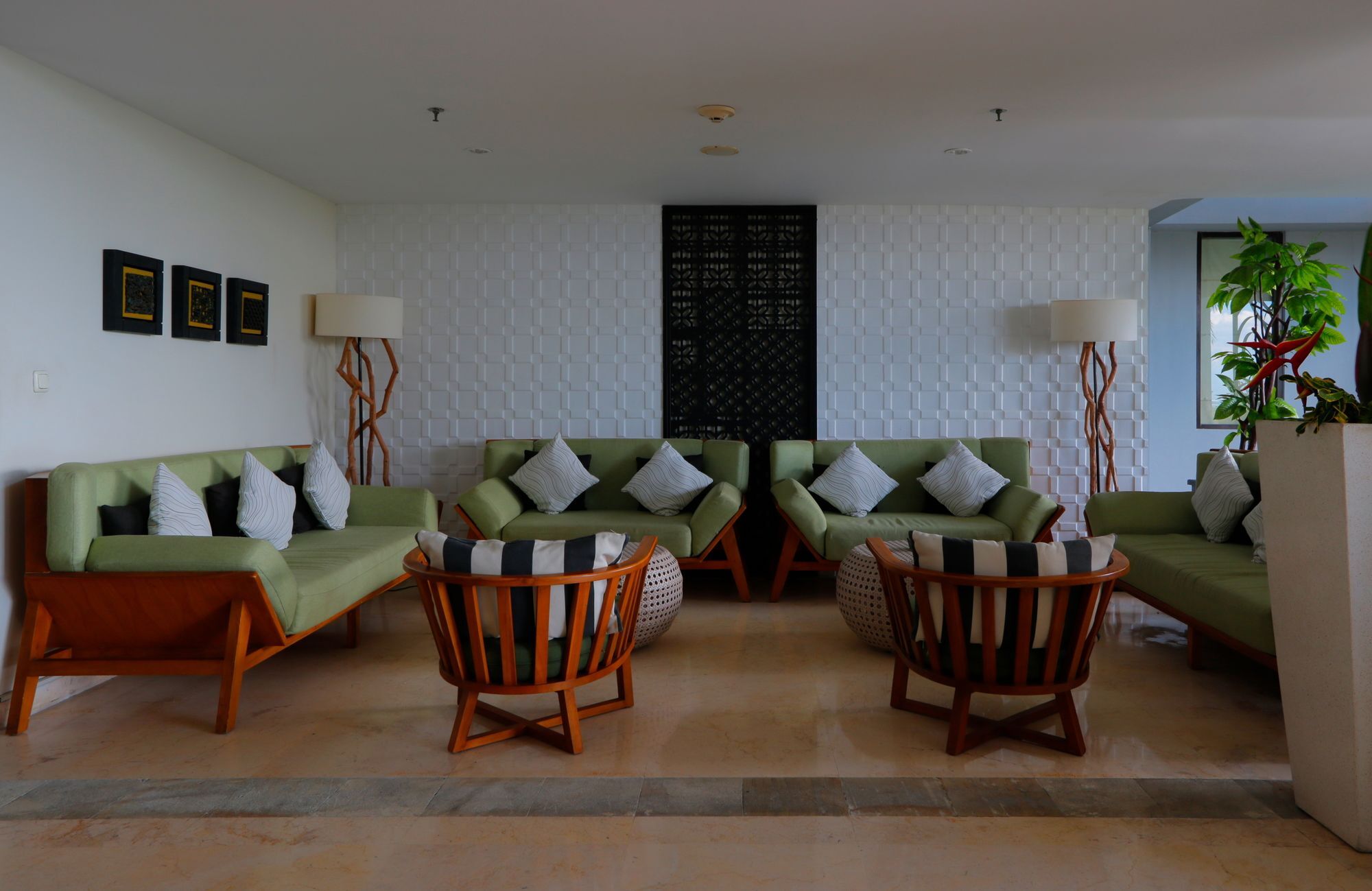 The Bali Bay View Villas Nusa Dua  Kültér fotó
